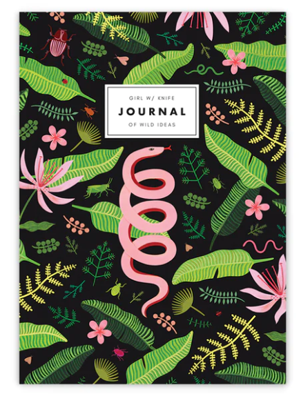 Wild Ideas Journal
