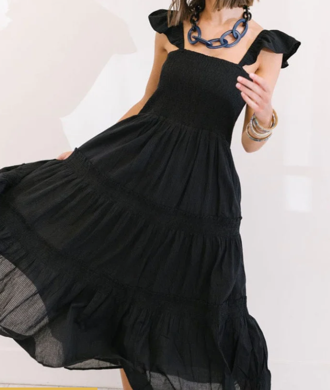 Sunshine Tienda Rio Dress