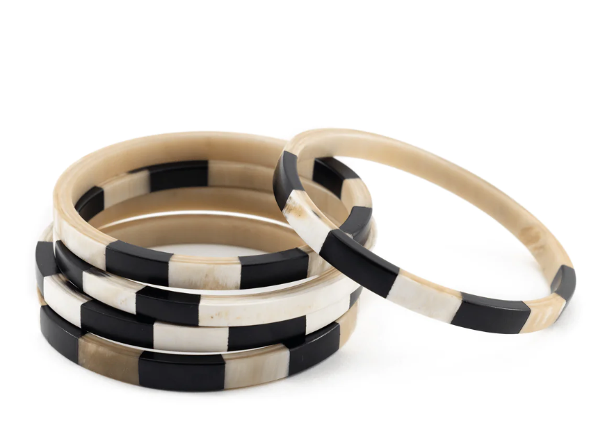 Sunshine Tienda Tile Bracelet Set