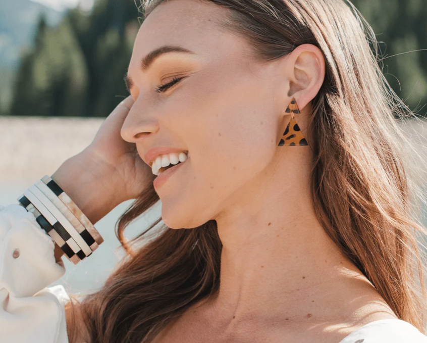 Sunshine Tienda Tile Bracelet Set