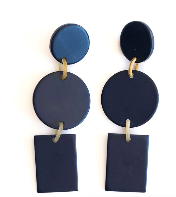 Sunshine Tienda Harbor Earrings
