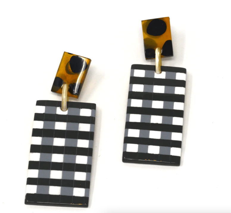 Sunshine Tienda Cabana Earrings