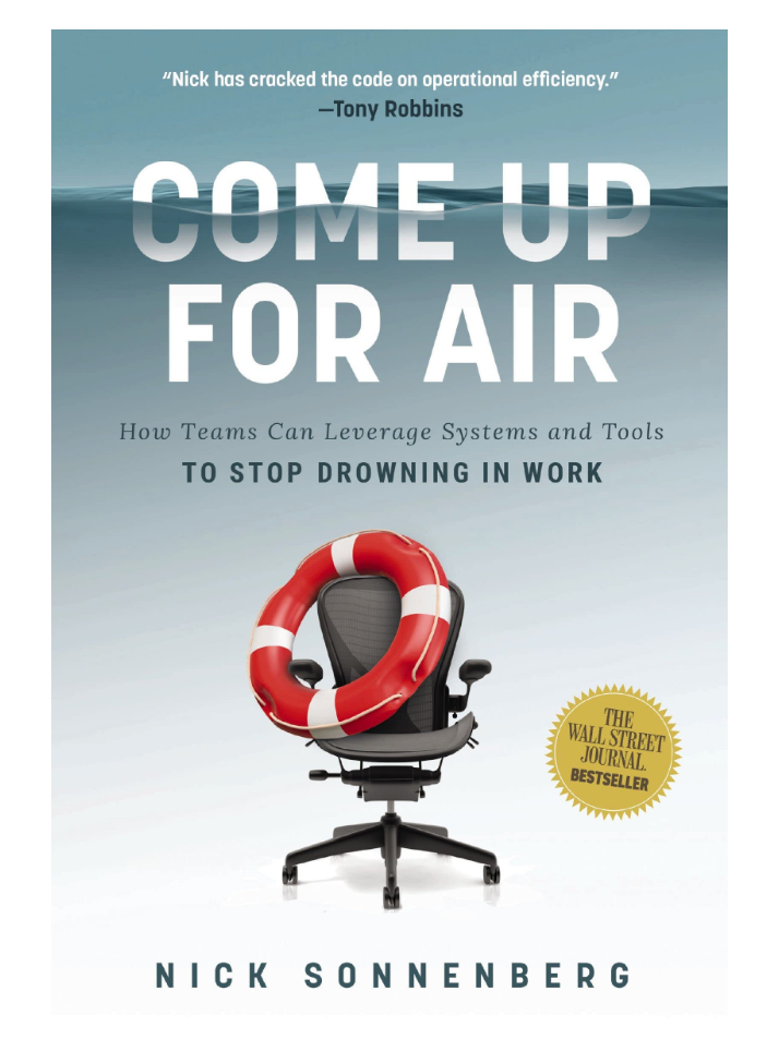 Come up for Air
