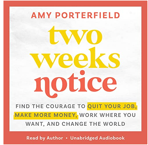 2 Weeks Notice