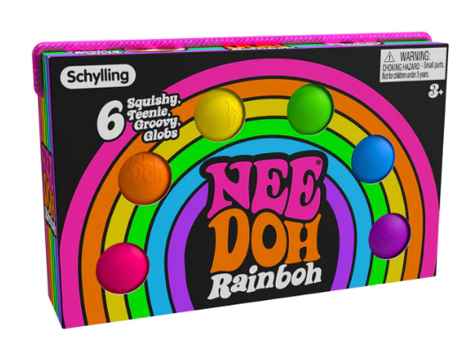Rainboh Teenie Nee Doh