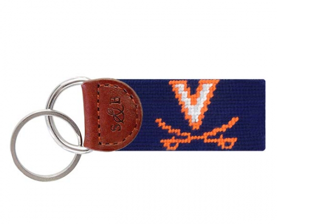 Smathers & Branson Collegiate Key Fob
