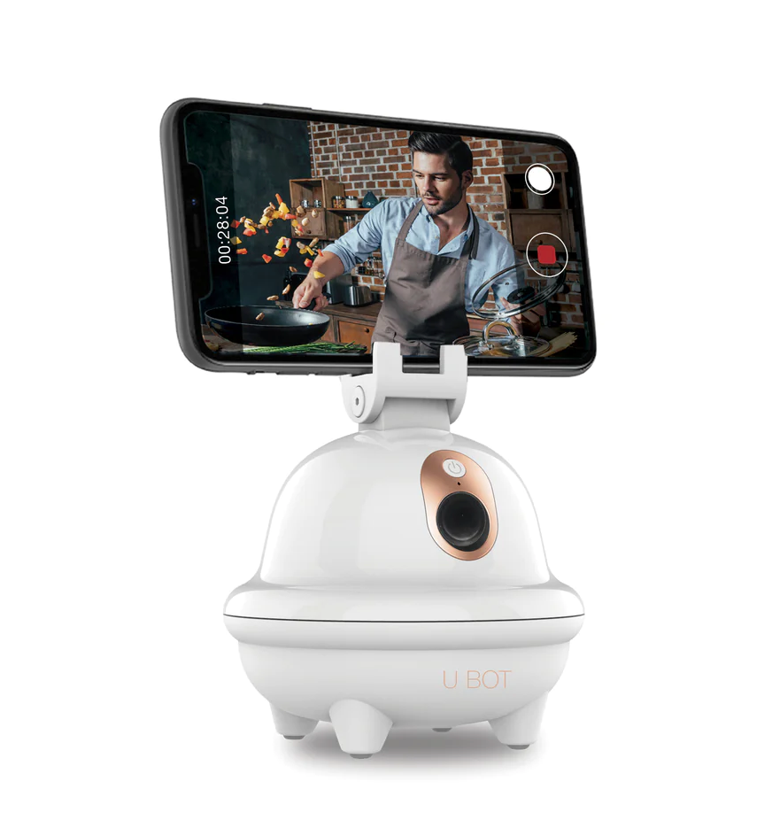 U Bot- Movements Tracking Smartphone Holder