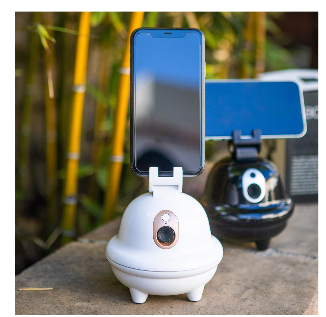 U Bot- Movements Tracking Smartphone Holder