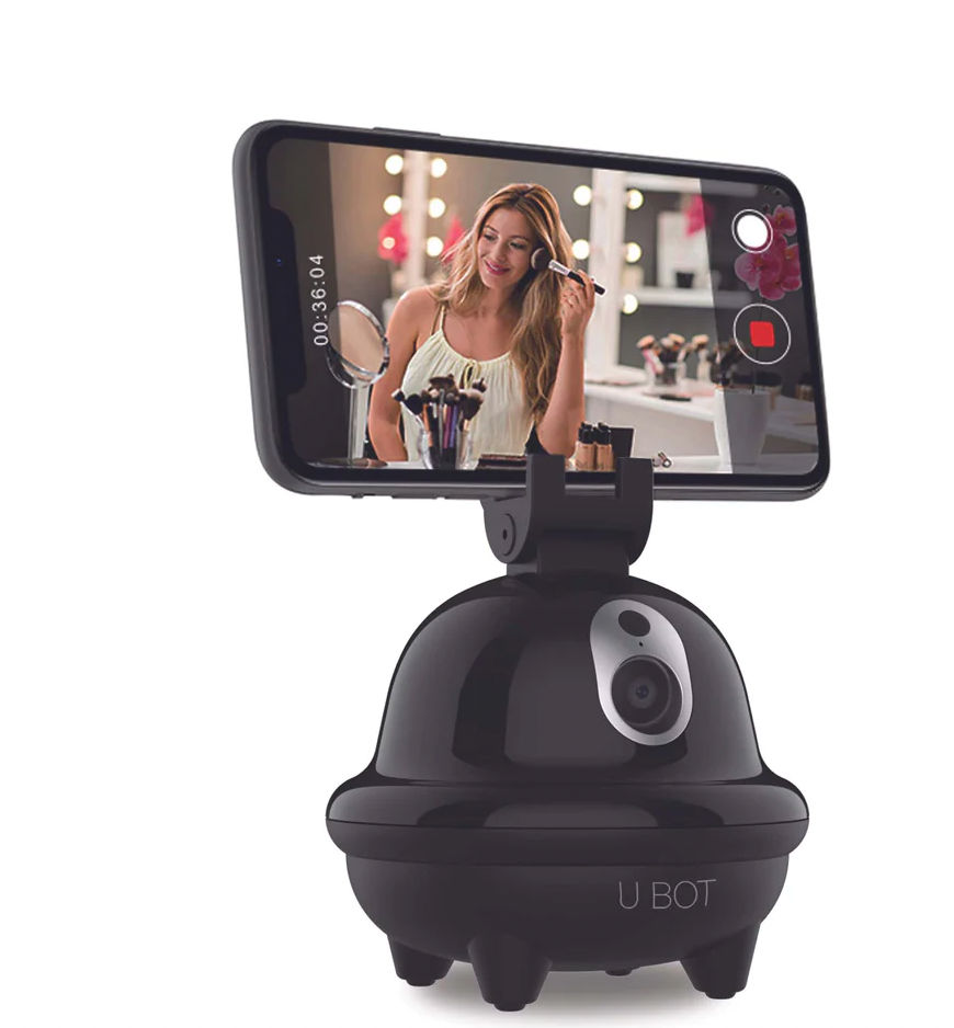 U Bot- Movements Tracking Smartphone Holder