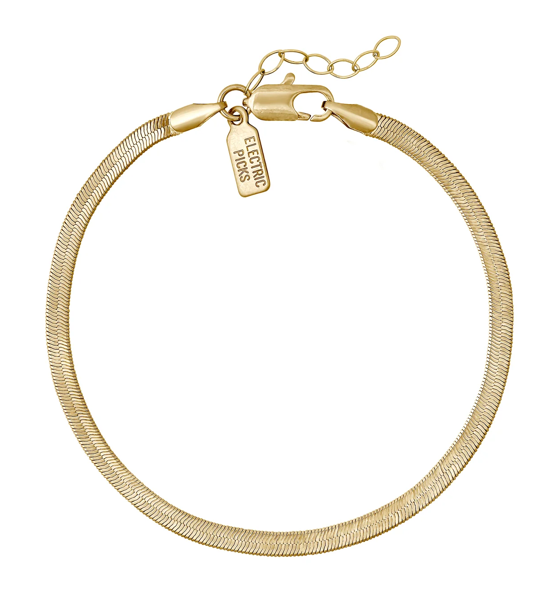 Electric Picks Python Bracelet