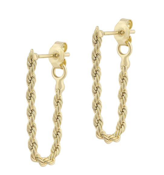 Electric Picks Tara Earrings