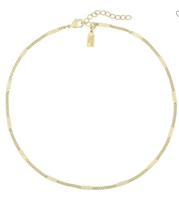 Electric Picks Shay Necklace