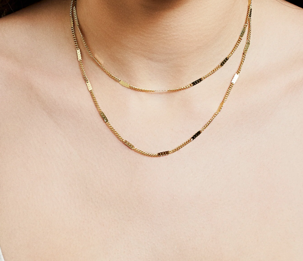 Electric Picks Shay Necklace
