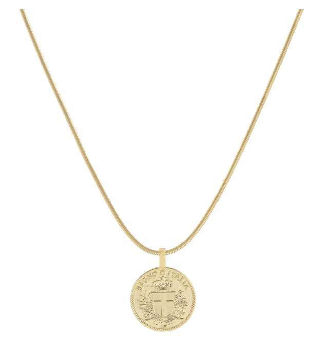 Electric Picks Allegra Necklace