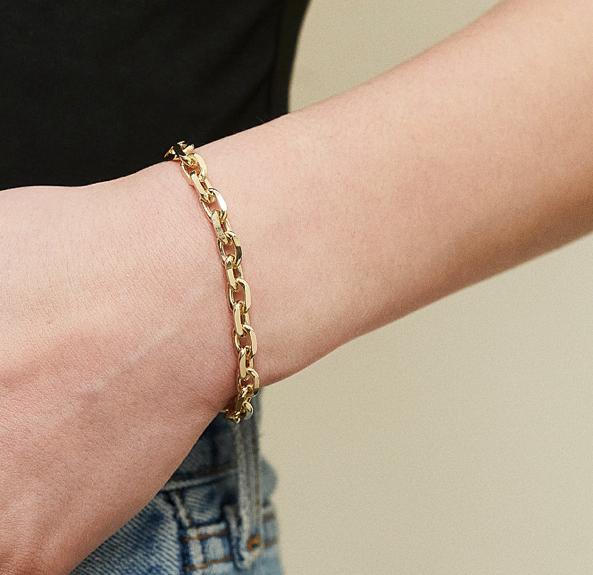 Electric Picks Jagger Bracelet