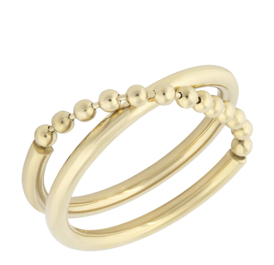 Electric Picks Ivy Ring