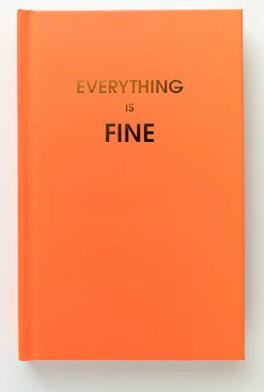 Chez Gagne Bright Journal