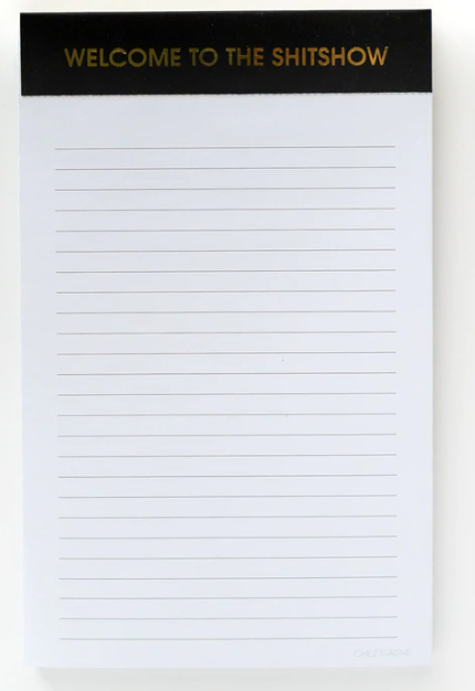 Chez Gagne Notepad