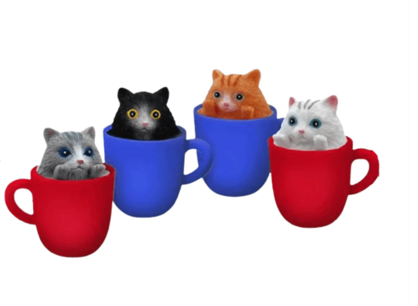 Pop a Chino Kitties