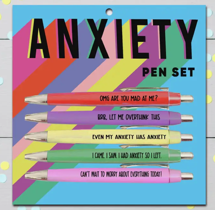 Fun Club Pen Set