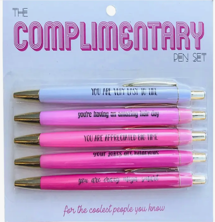 Fun Club Pen Set
