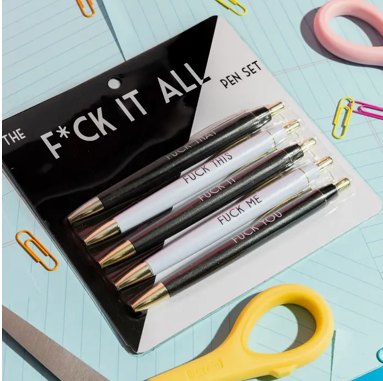 Fun Club Pen Set