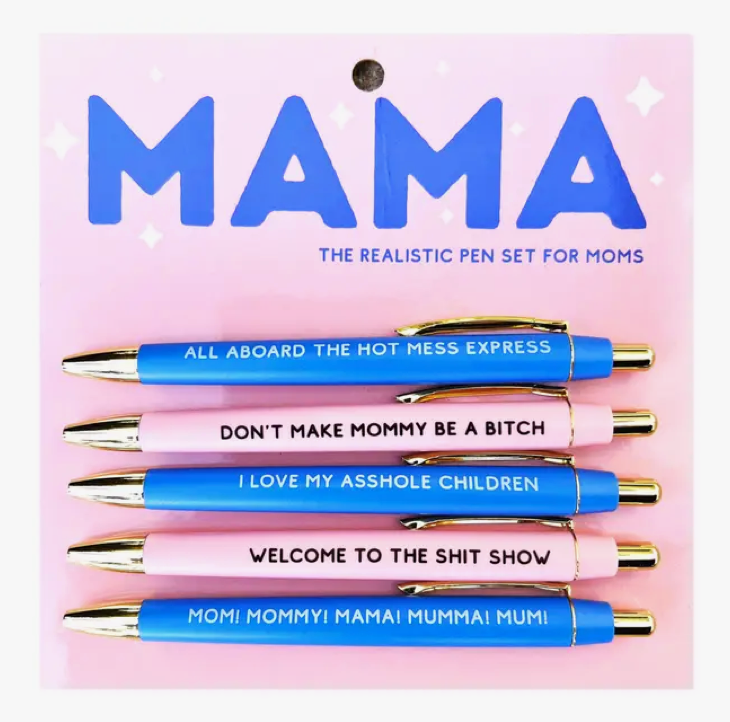 Fun Club Pen Set