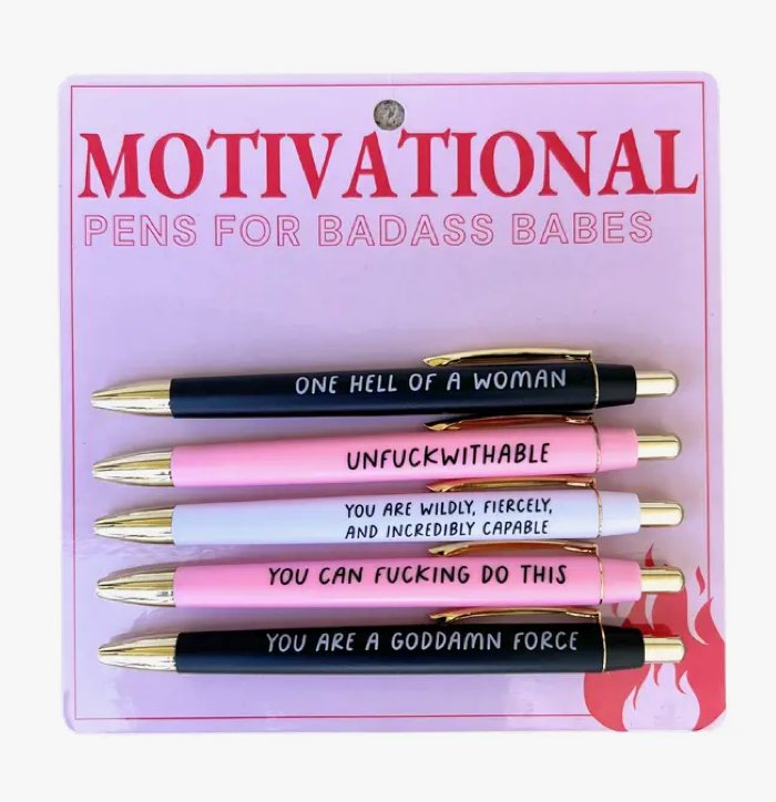 Fun Club Pen Set