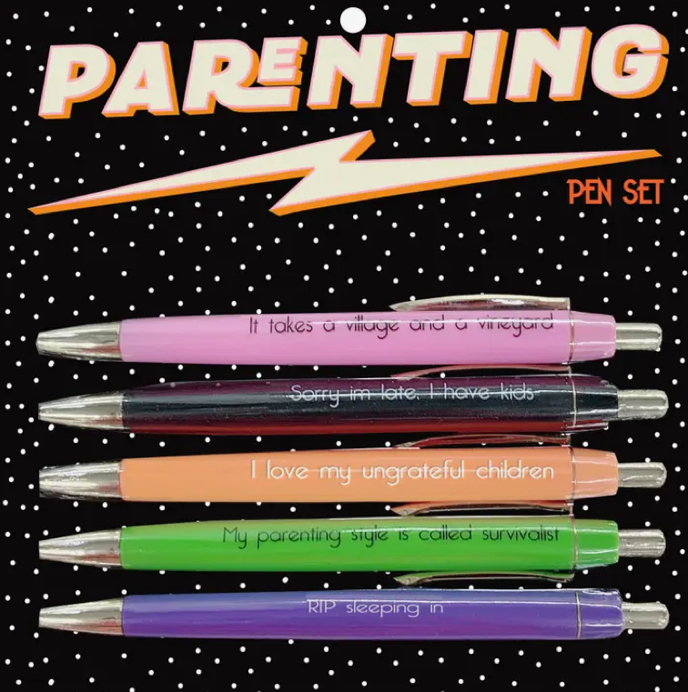 Fun Club Pen Set
