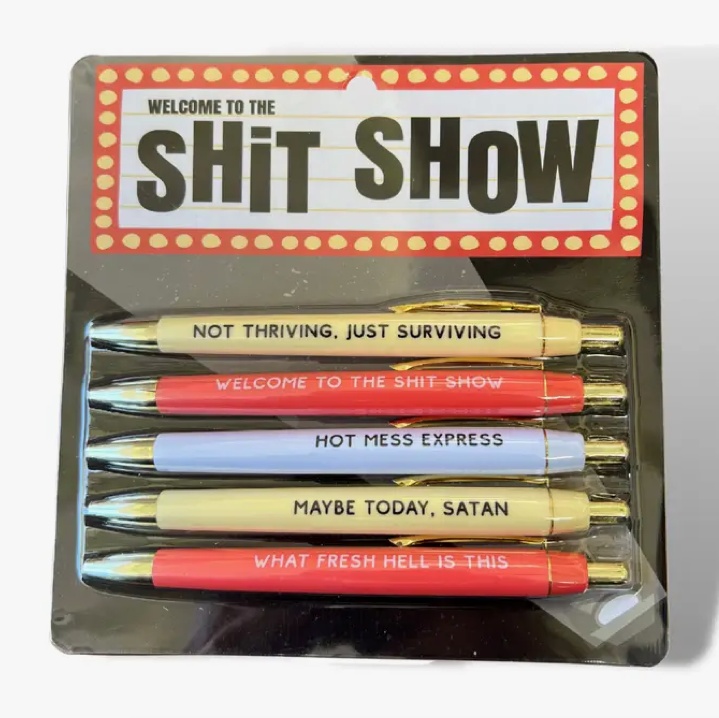 Fun Club Pen Set