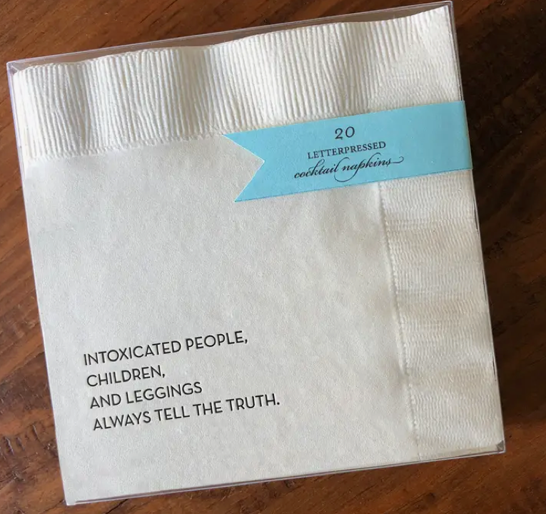 ALP Napkins