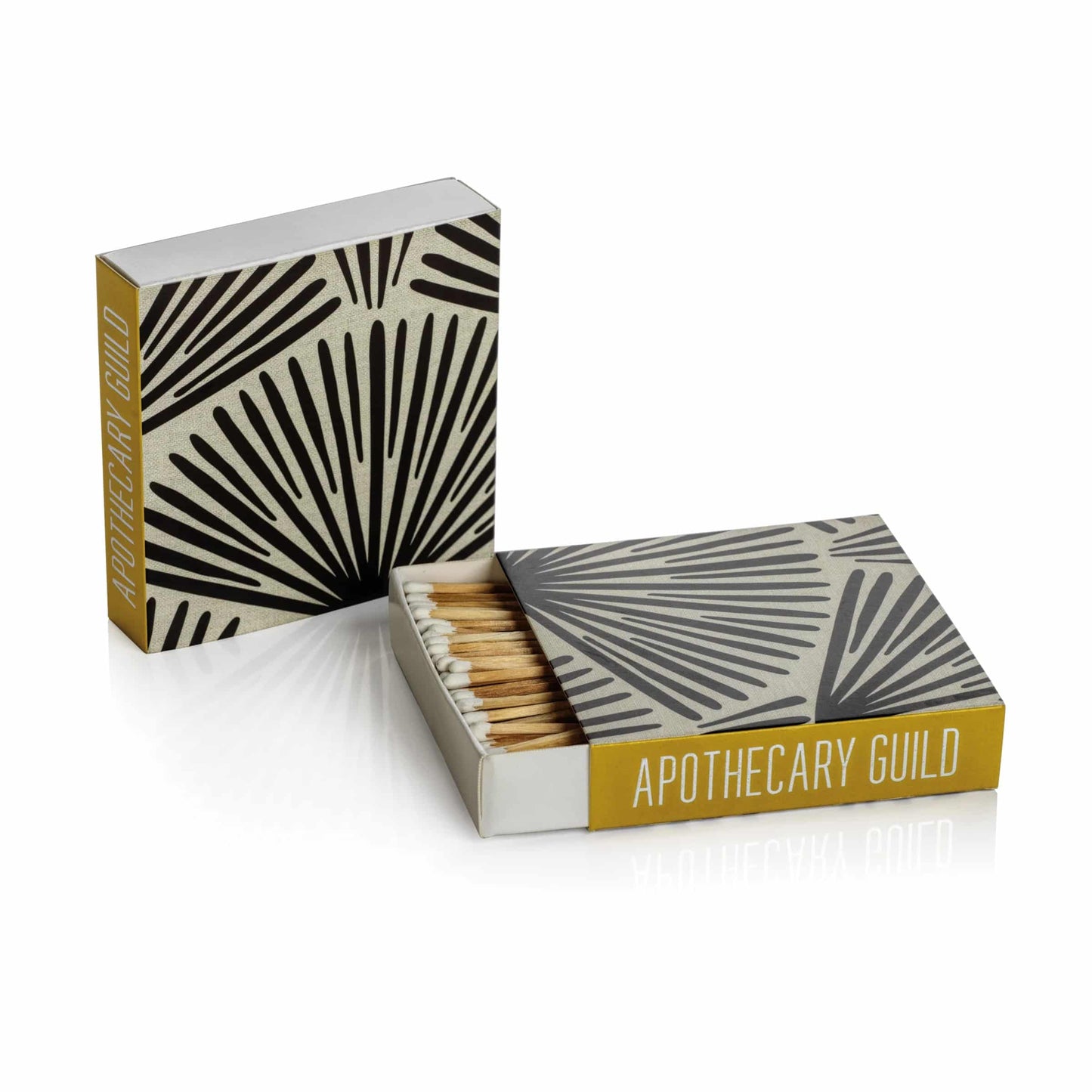 Tropical Matchbox