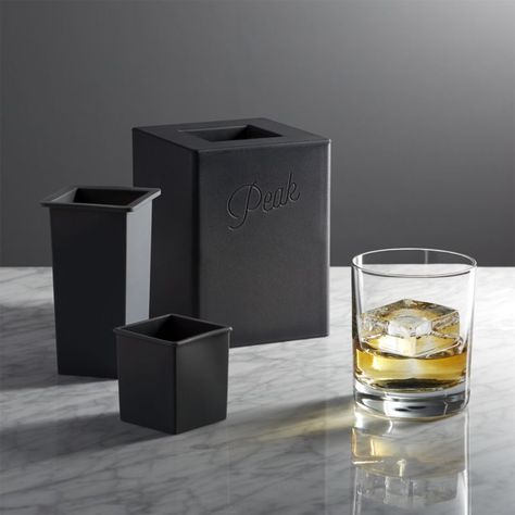 Peak Clear Ice Mold