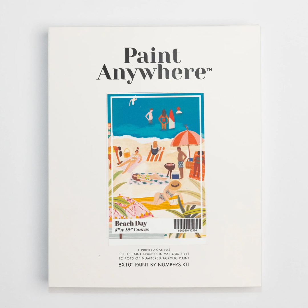 Paint By Numbers