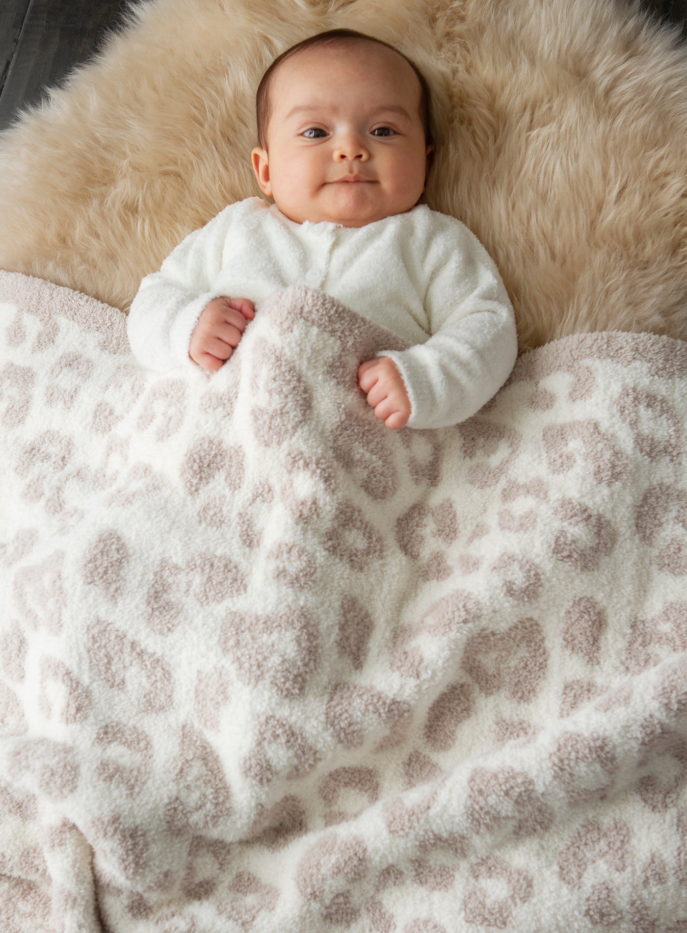 Barefoot Dreams BITW Baby Blanket
