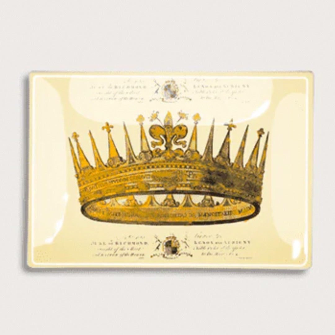 Ben's Garden Rectangle Trinket Dish