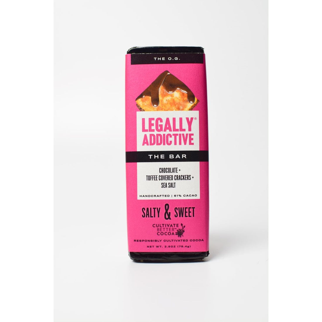Legally Addictive - The Bar