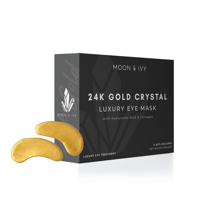 Moon + Ivy Crystal Luxury Eye Treatment