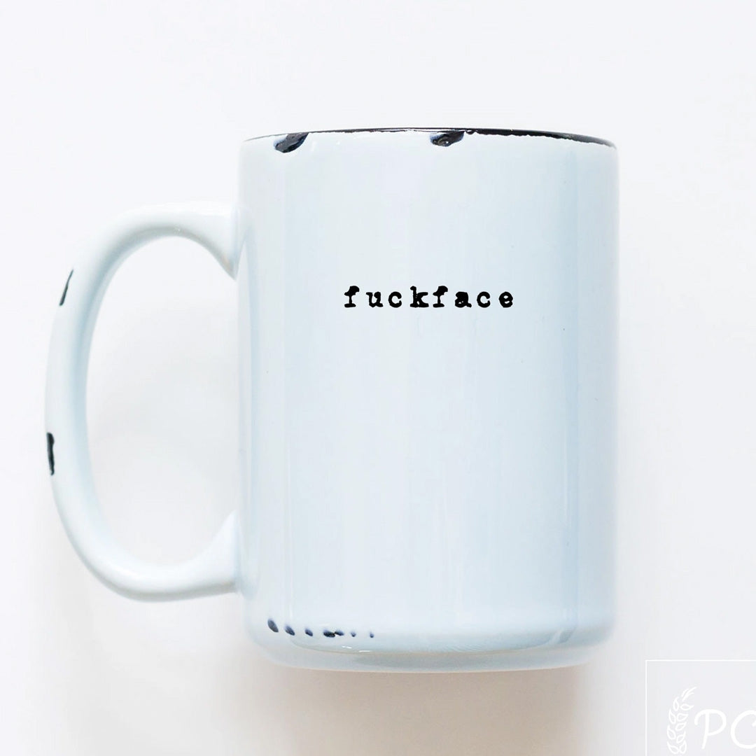 Prairie Chick Prints Sayings Mug