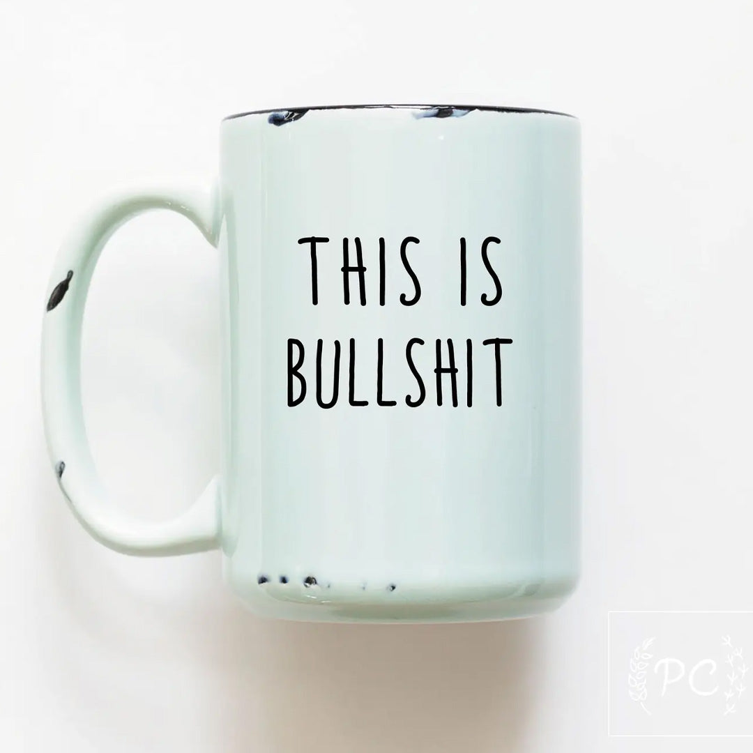Prairie Chick Prints Sayings Mug