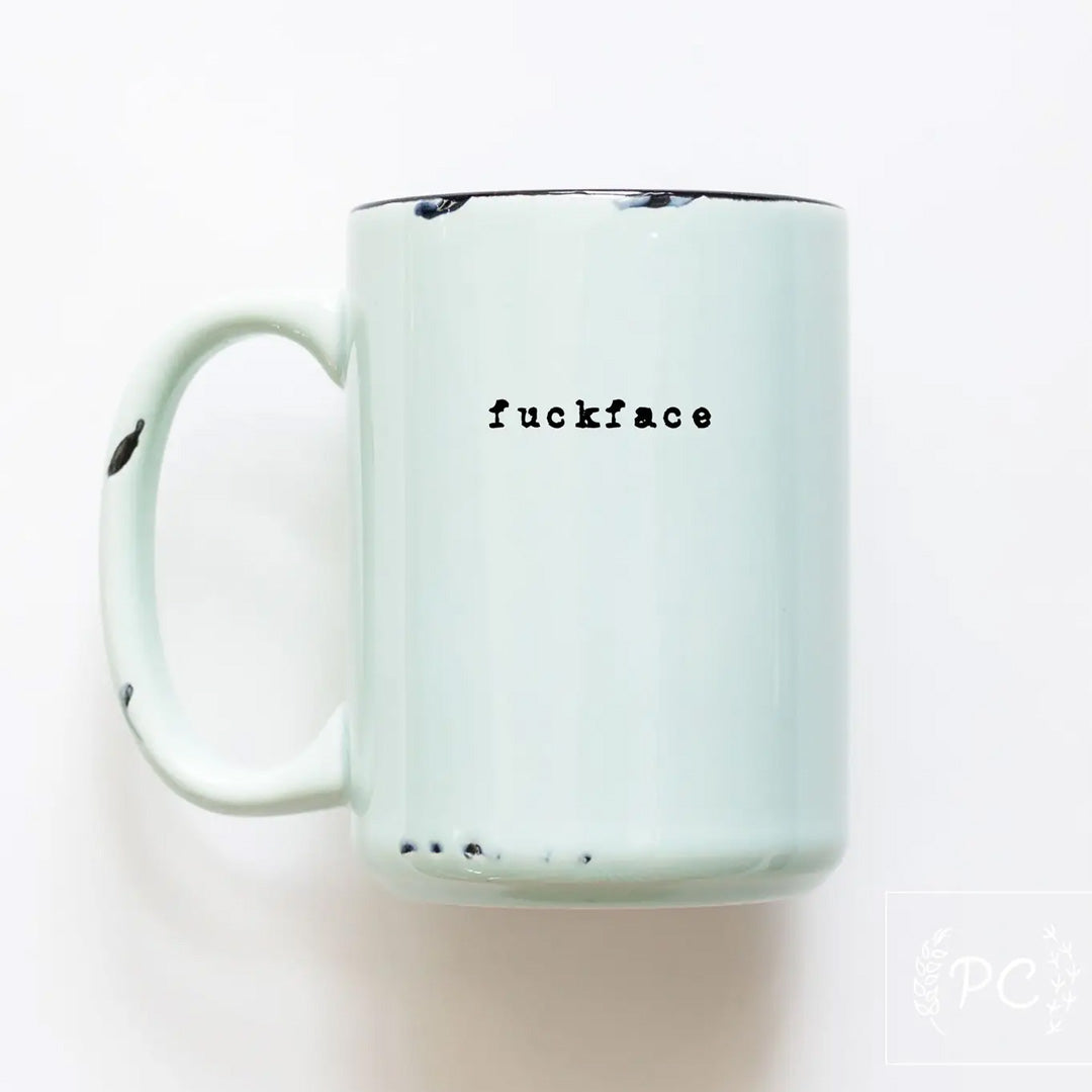 Prairie Chick Prints Sayings Mug