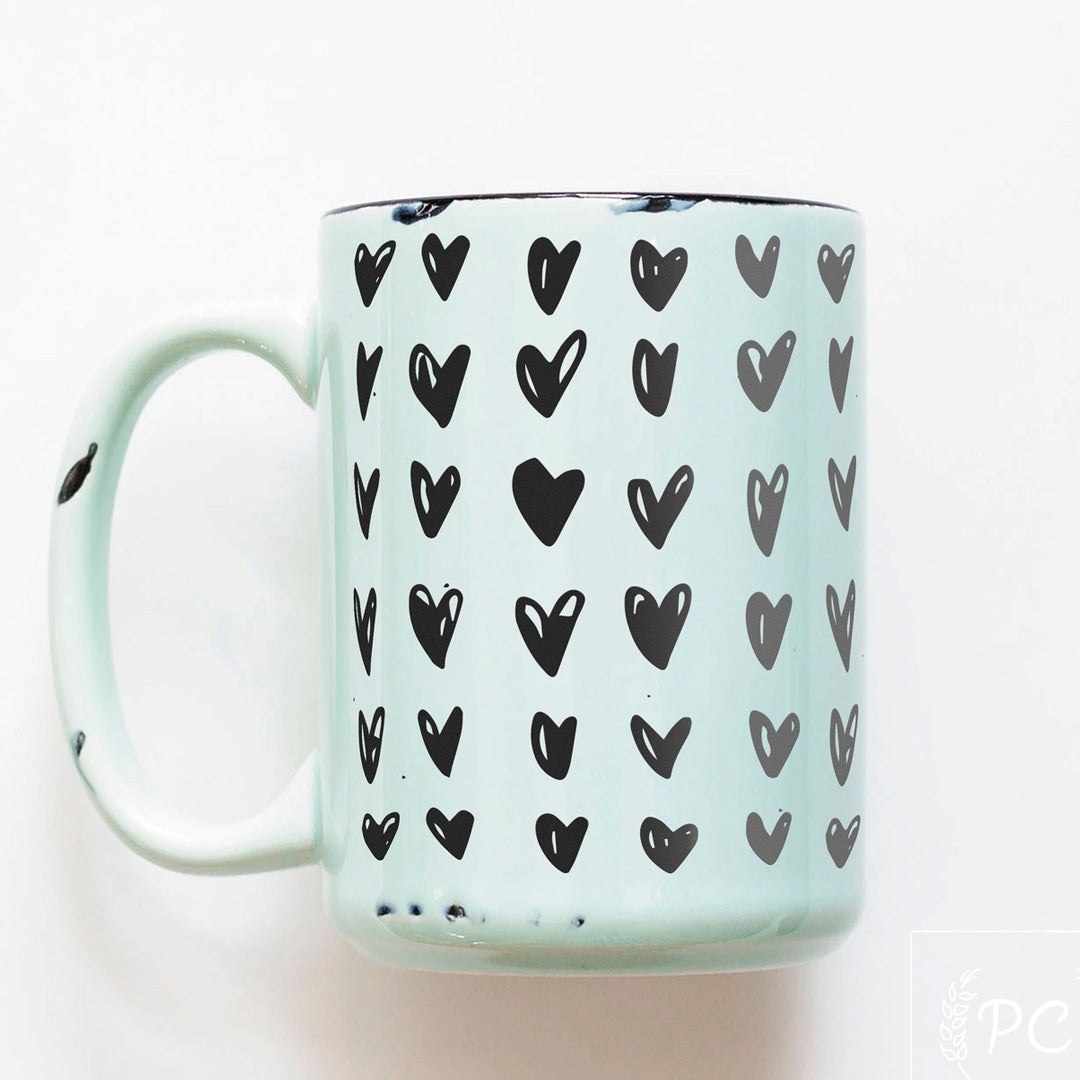 Prairie Chick Prints Graphic Mug