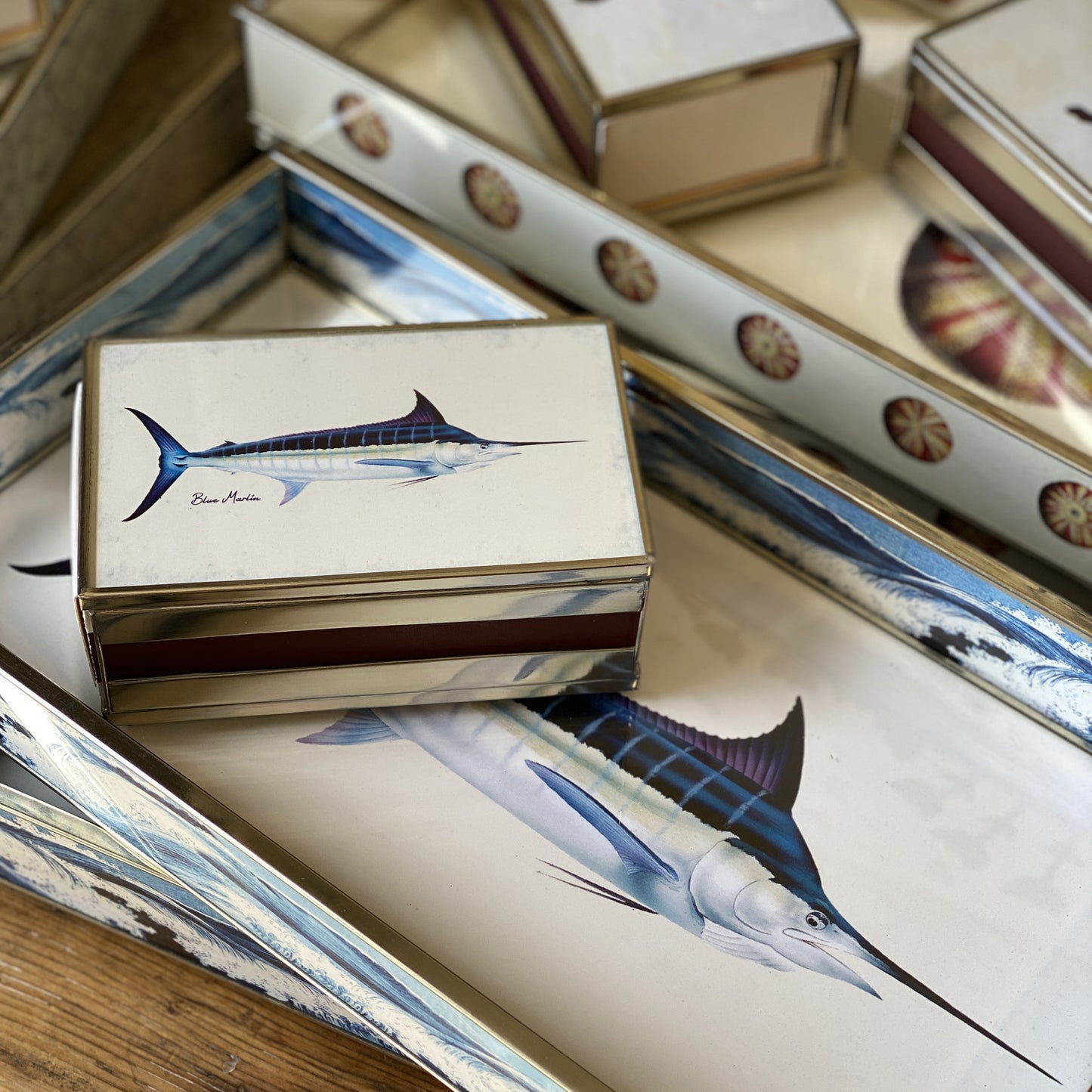 Decorative Matchbox Cover