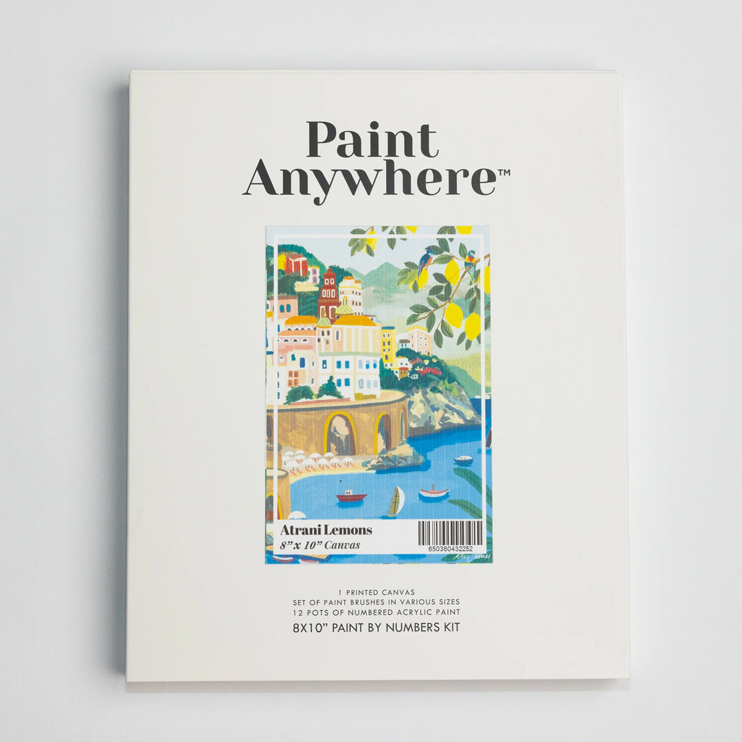 Paint By Numbers