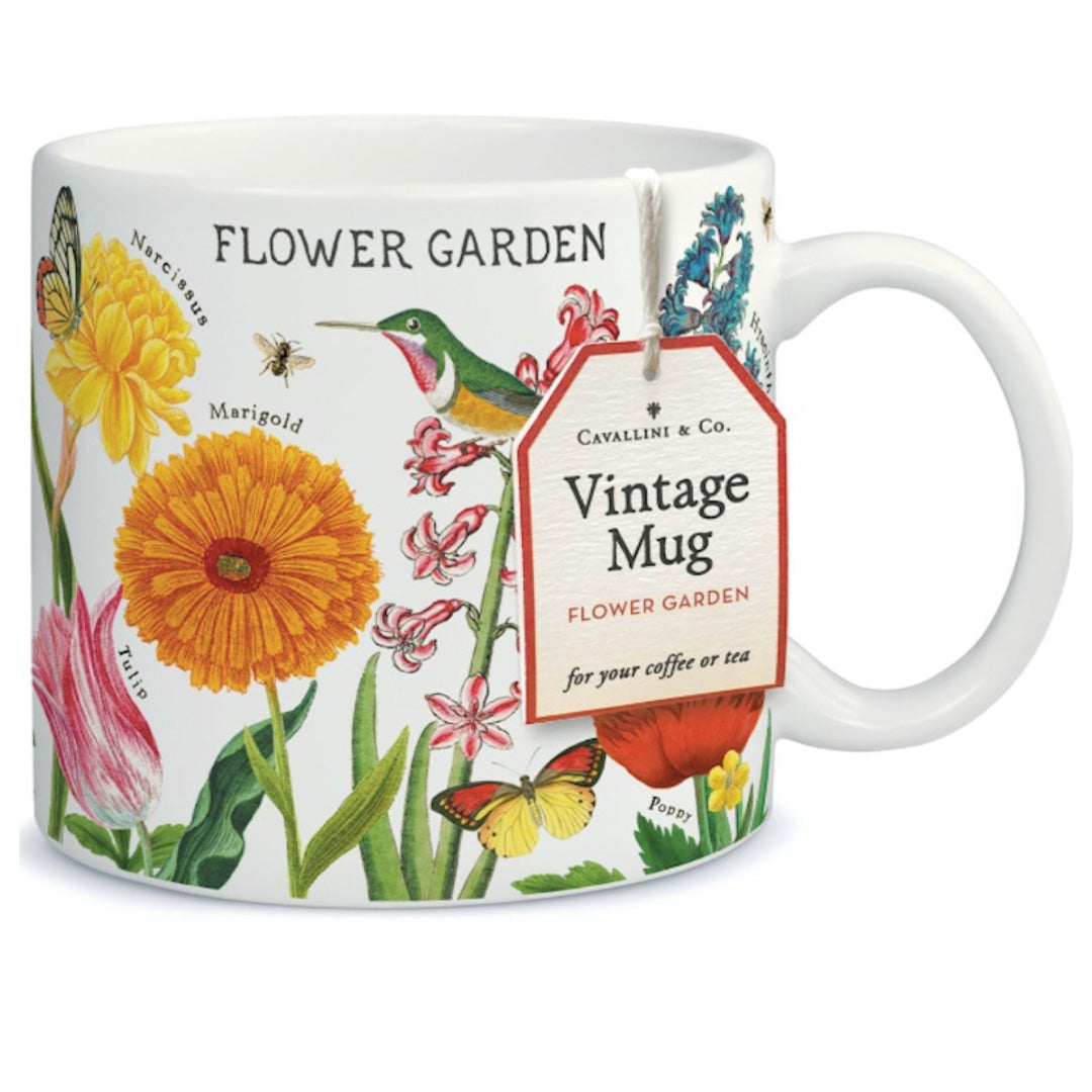 Cavallini Mug