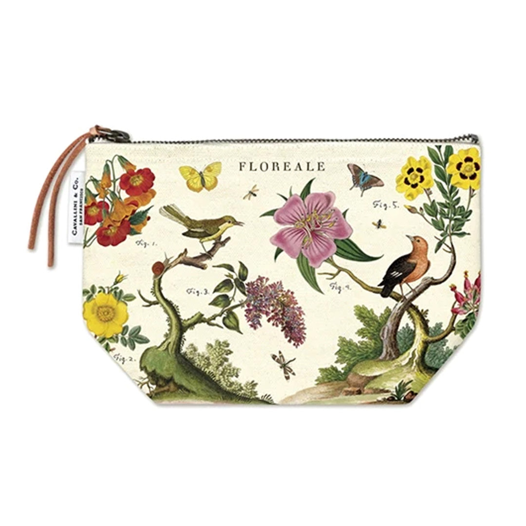 Cavallini Pouch