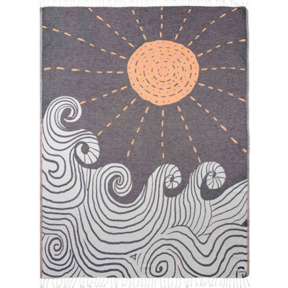 Sand Cloud Large Towel