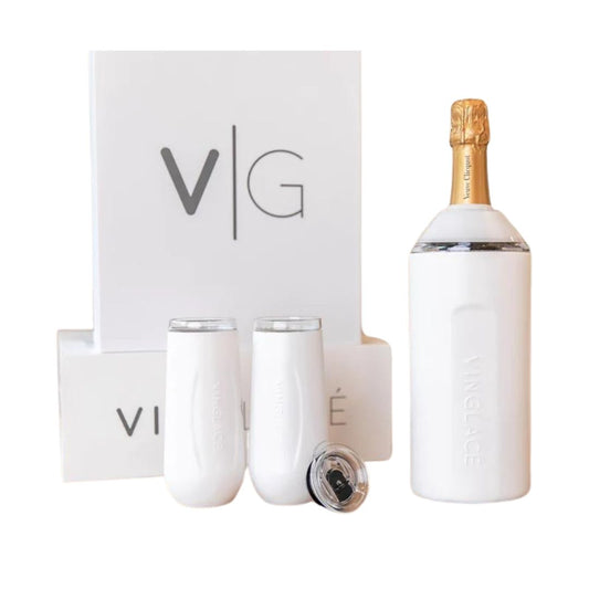 Vinglace Champagne Gift Set