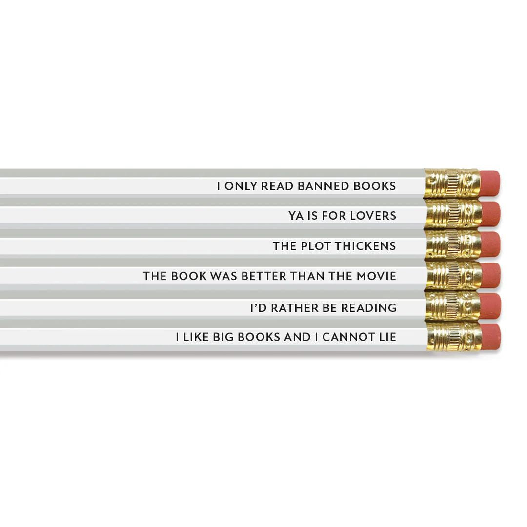 Sapling Press Pencil Set