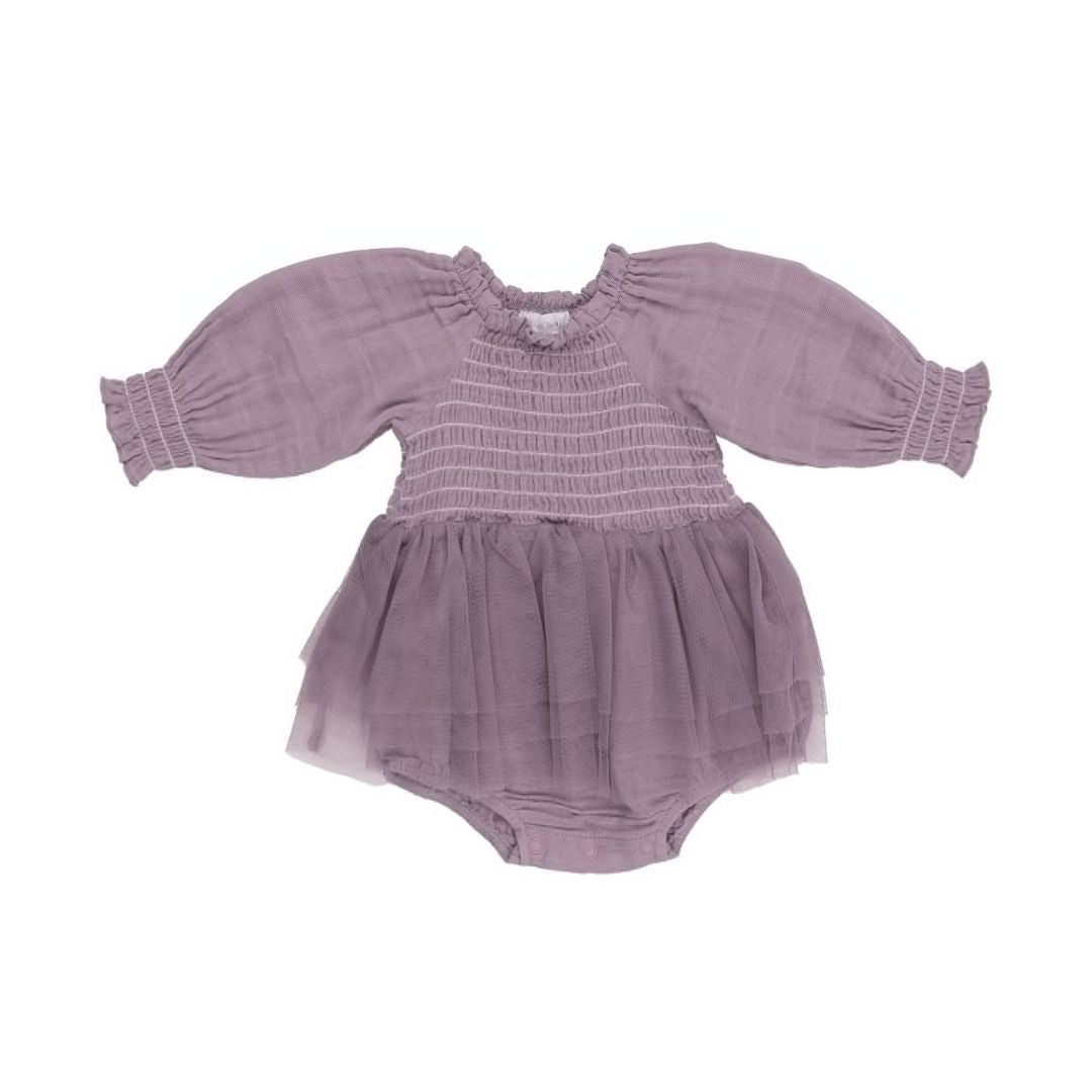 Angel Dear Long Sleeve Bubble Tutu